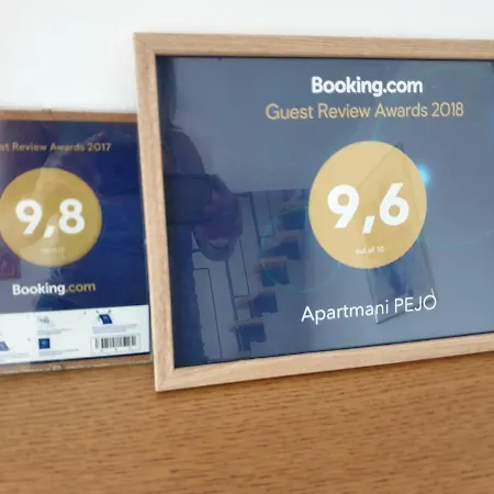 Apartmán Pejo Gostinjac