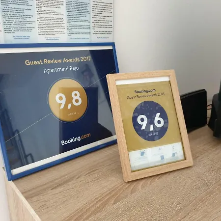 Pejo Apartmán Gostinjac